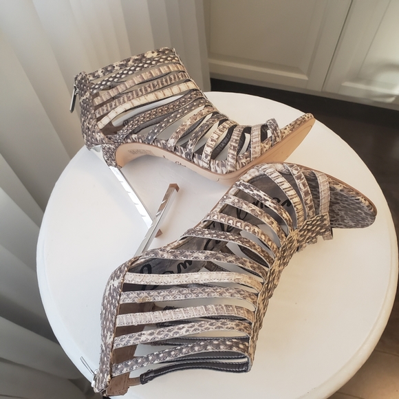 NEW Sam Edelman booties - Picture 7 of 8